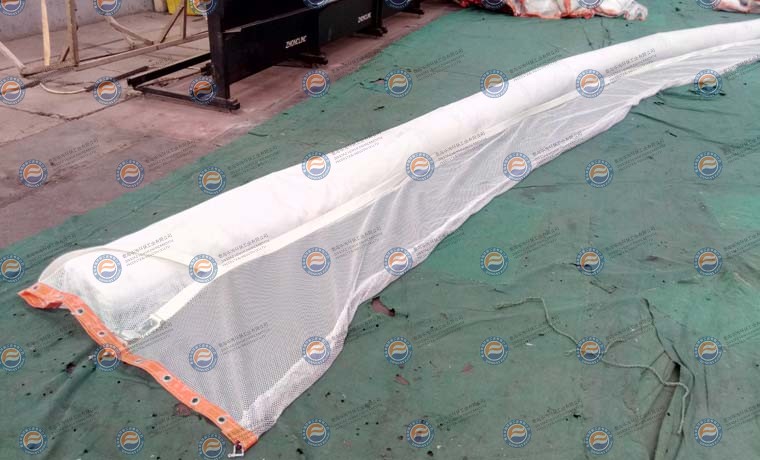 吸油拖欄、吸油圍油欄